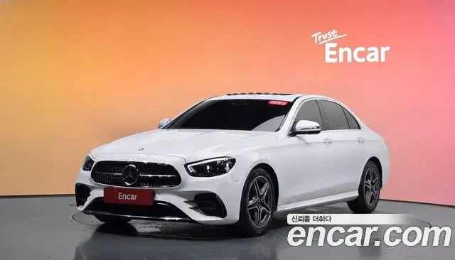 Mercedes-Benz E-Class E250 AMG Line 2023