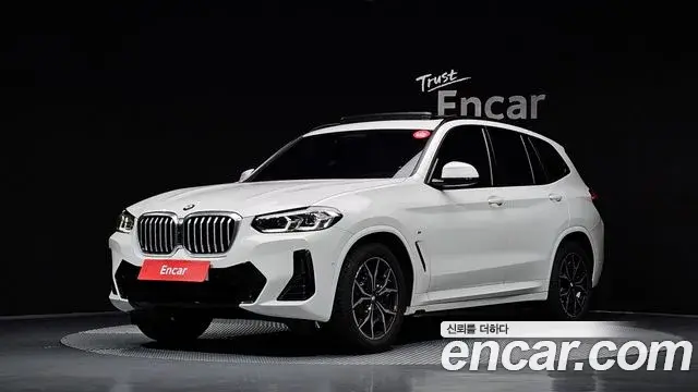 BMW X3 xDrive 20i M Sport 2024
