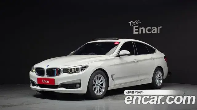 BMW Gran Turismo GT 320d xDrive 2019