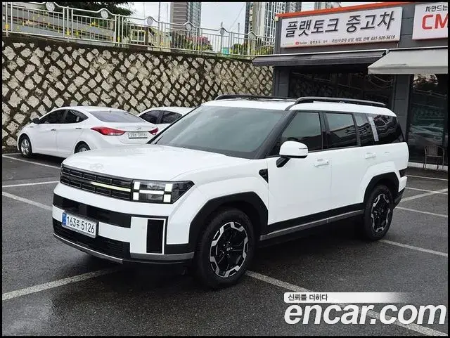 Hyundai Santa Fe Gasoline 2.5T 2WD Exclusive 2024
