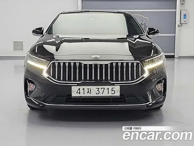 Kia K7 2.5 GDI Prestige 2019