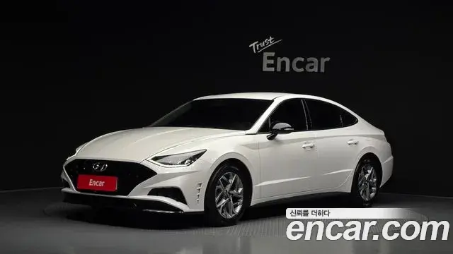 Hyundai Sonata 1.6 Turbo Premium Plus 2022