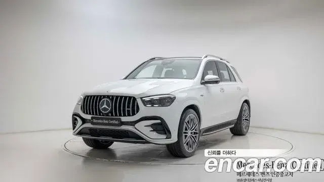 Mercedes-Benz GLE-Class AMG GLE53 4MATIC+ 2025