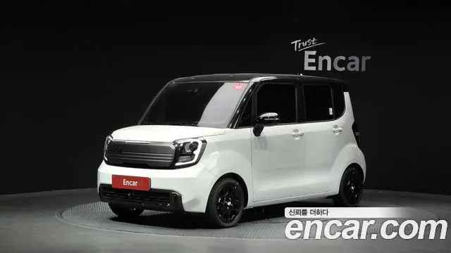Kia RAY 시그니처 X Line 2026