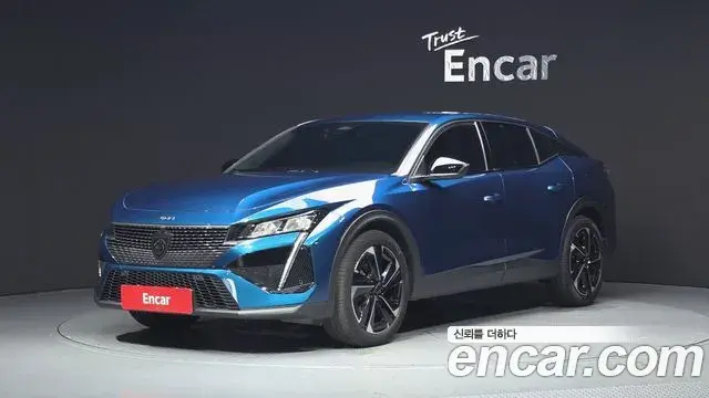 Peugeot 408 1.2 Pure Tech Allure 2023