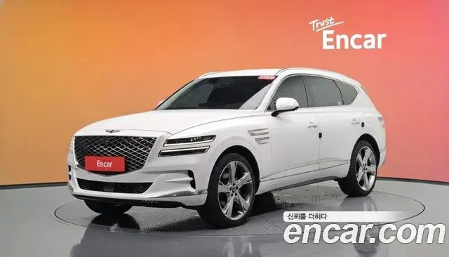 Genesis GV80 3.0 Diesel AWD 2020