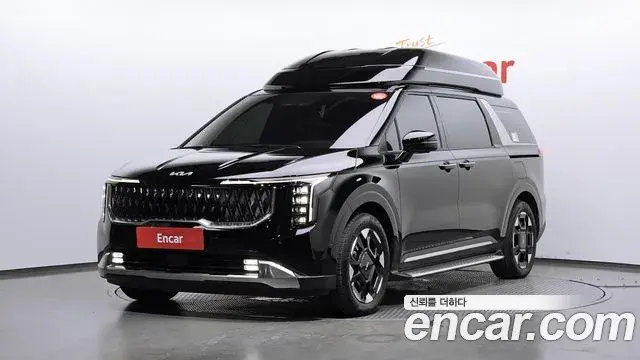 Kia Carnival HEV 9-Seater Hi-Limousine Signature 2025
