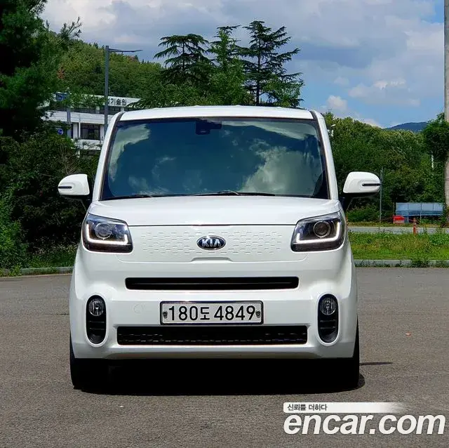 Kia RAY Prestige 2020