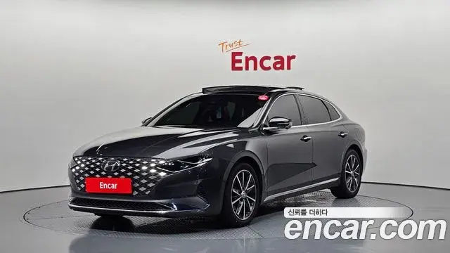 Hyundai Grandeur 2.5 Le Blanc 2022