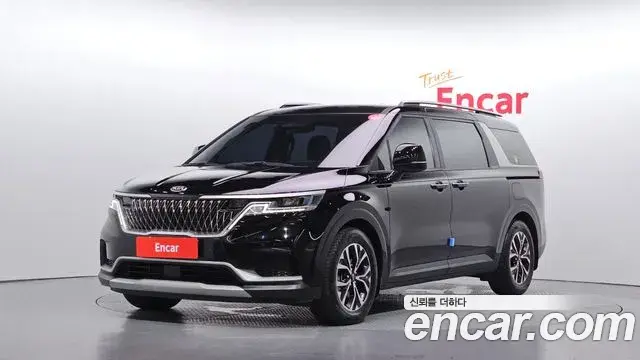 Kia Carnival Diesel 11-Seater Prestige 2020