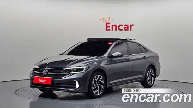 Volkswagen Jetta 1.5 TSI Prestige 2022