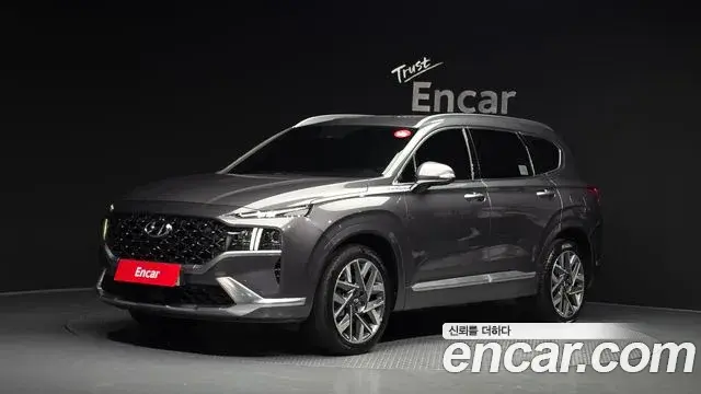 Hyundai Santa Fe Diesel 2.2 4WD Calligraphy 2020