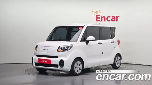 Kia RAY Van Standard 2022