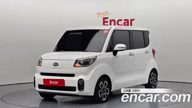Kia RAY Signature 2021