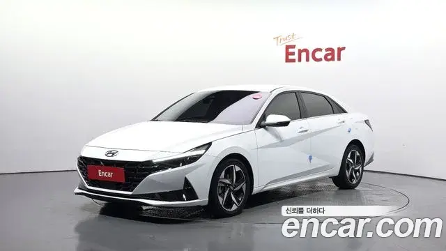 Hyundai AVANTE 1.6 Inspiration 2020