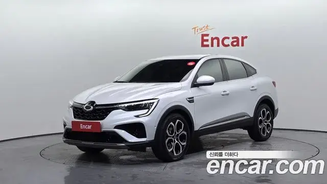 Renault Korea XM3 1.3 TCe RE Inspire 2023