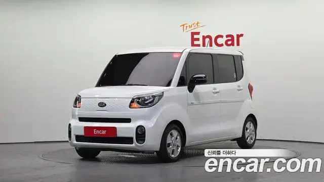 Kia RAY Trendy 2019