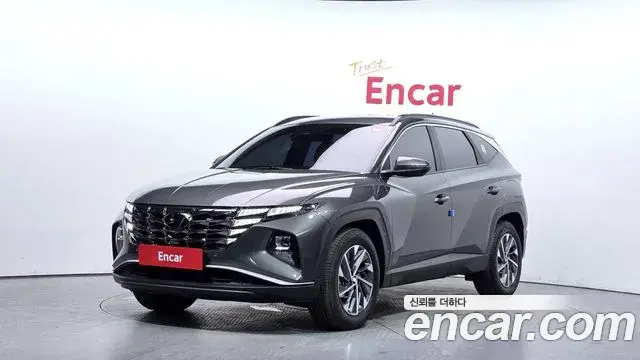 Hyundai Tucson Diesel 2.0 2WD Premium 2022