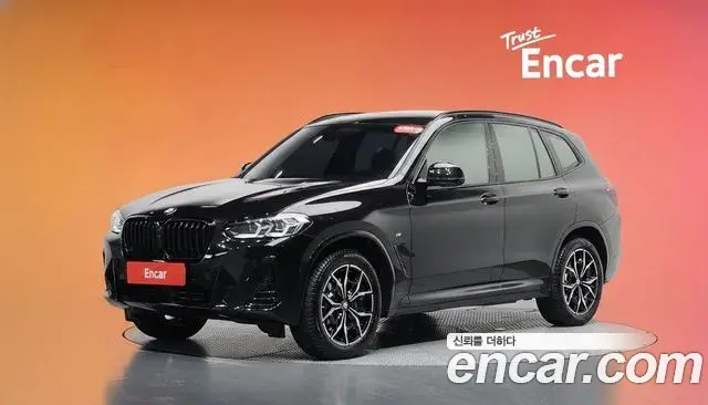 BMW X3 xDrive 20i M Sport 2024
