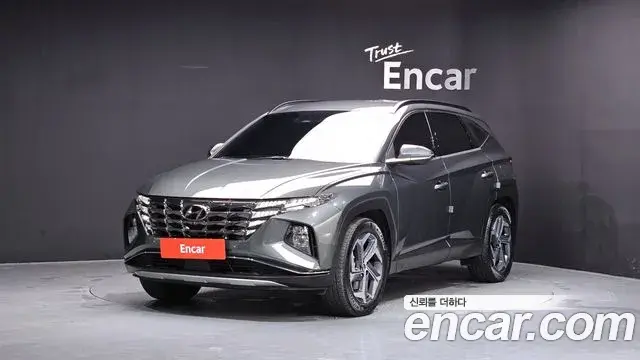 Hyundai Tucson Gasoline 1.6 Turbo 2WD Inspiration 2021
