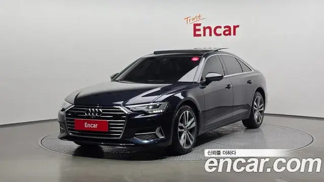 Audi A6 40 TDI 2022
