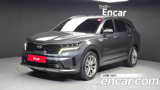 Kia Sorento Diesel 2.2 2WD Prestige 2021