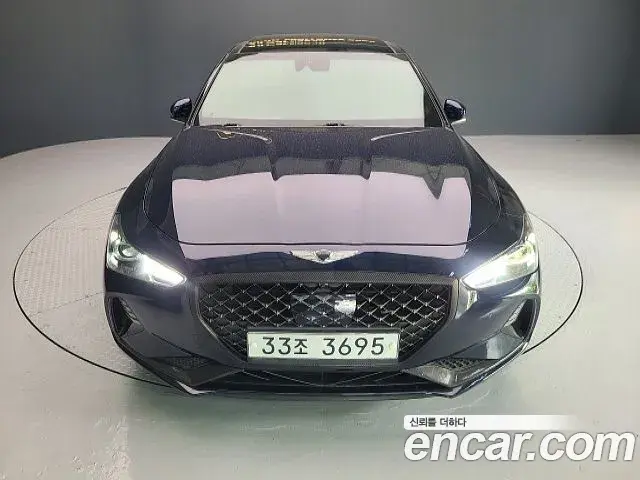 Genesis G70 3.3T Sport AWD Prestige 2019