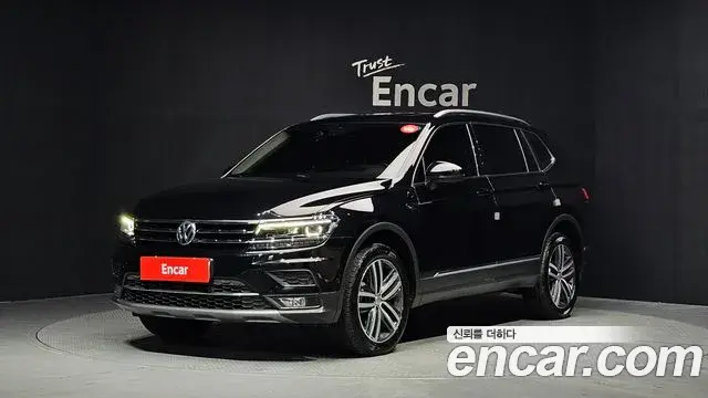 Volkswagen Tiguan 2.0 TDI Prestige 2020