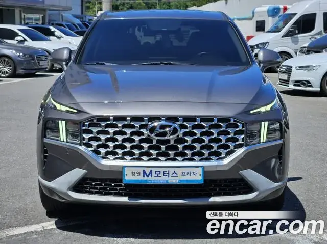 Hyundai Santa Fe Diesel 2.2 2WD Premium Choice 2021