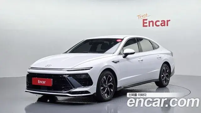 Hyundai Sonata 2.0 Exclusive 2024