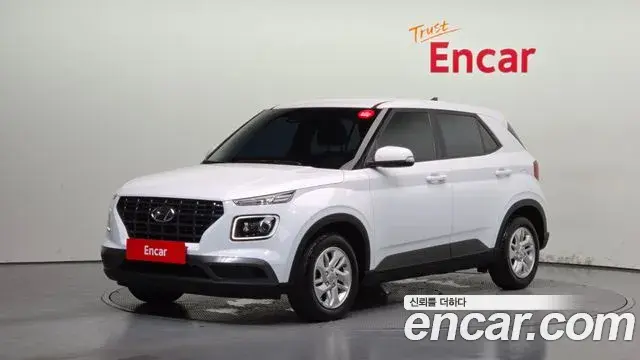 Hyundai Venue 1.6 Modern 2019