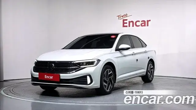 Volkswagen Jetta 1.5 TSI Prestige 2023
