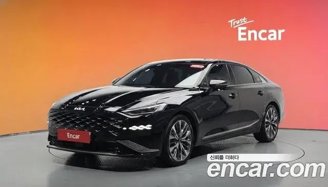 Kia K8 2.5 Gasoline 2WD Signature 2021