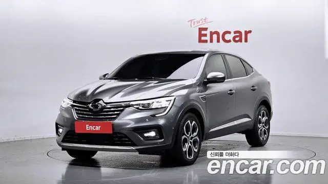 Renault Korea XM3 1.3 TCe RE Signature 2020