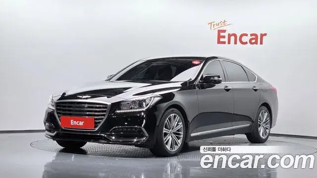 Genesis G80 3.3 GDI Luxury 2019