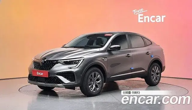 Renault Korea Arkana 1.6 GTe Iconic 2026