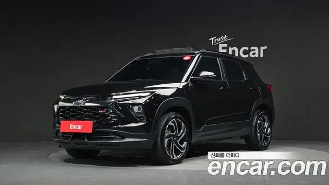 Chevrolet Trailblazer 1.3 Turbo 4WD Activ 2023
