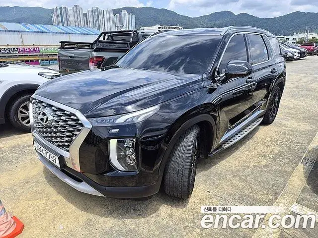 Hyundai Palisade Gasoline 3.8 4WD Prestige 2019