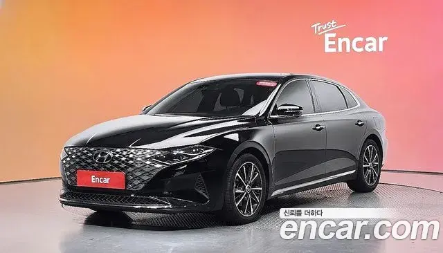 Hyundai Grandeur 2.5 Le Blanc 2022