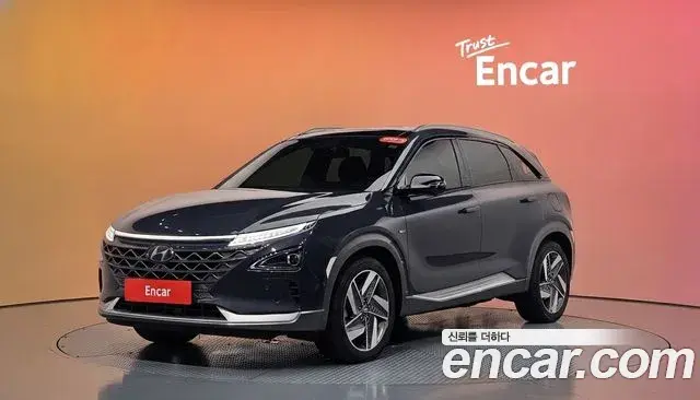 Hyundai Nexo Premium 2019
