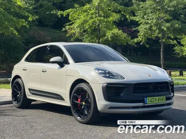 Porsche Macan 2.9 GTS 95B 2022