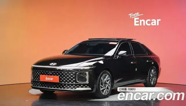 Hyundai Grandeur Exclusive 2025
