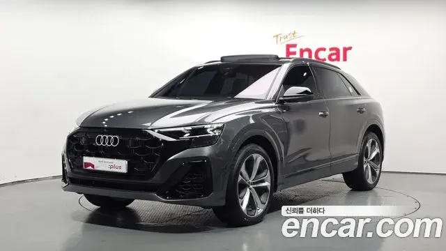 Audi Q8 55 TFSI Quattro Premium 2024