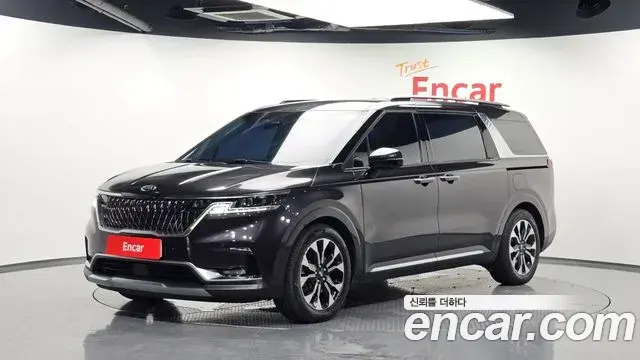 Kia Carnival Diesel 9-Seater Noblesse 2021