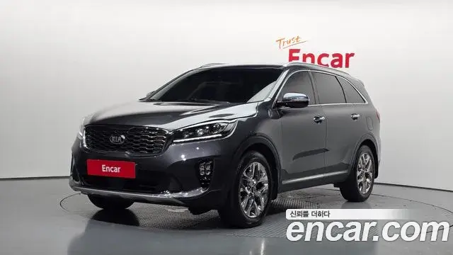 Kia Sorento Diesel 2.0 2WD Marster 2019