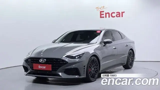 Hyundai Sonata 2.5 Turbo N Line Exclusive 2021