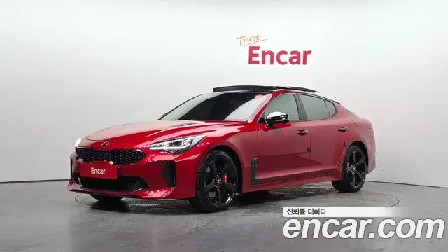 Kia Stinger 3.3 GT AWD ACRO EDITION 2022