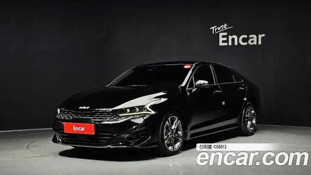Kia K5 2.0 Prestige 2022