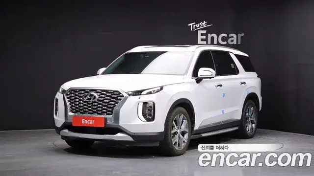 Hyundai Palisade Gasoline 3.8 4WD Prestige 2020