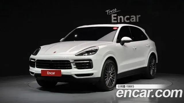 Porsche Cayenne 3.0 2022